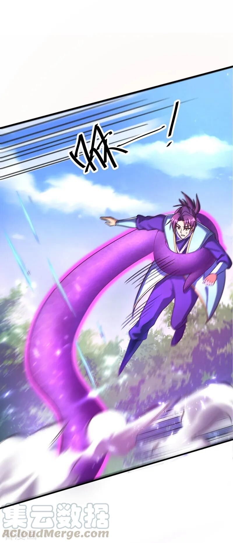 Yêu Giả Vi Vương Chapter 154 - Trang 2