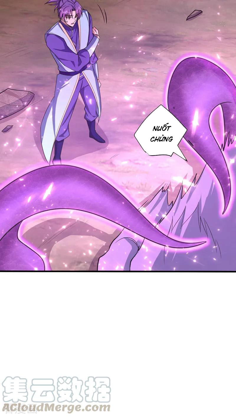 Yêu Giả Vi Vương Chapter 154 - Trang 2