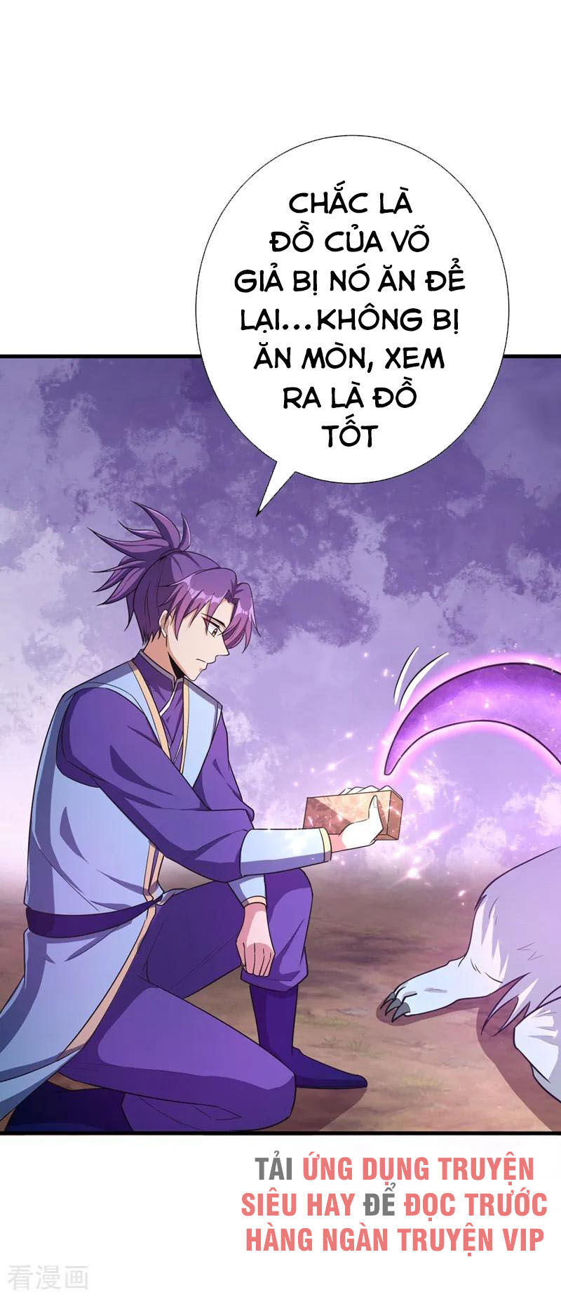 Yêu Giả Vi Vương Chapter 154 - Trang 2