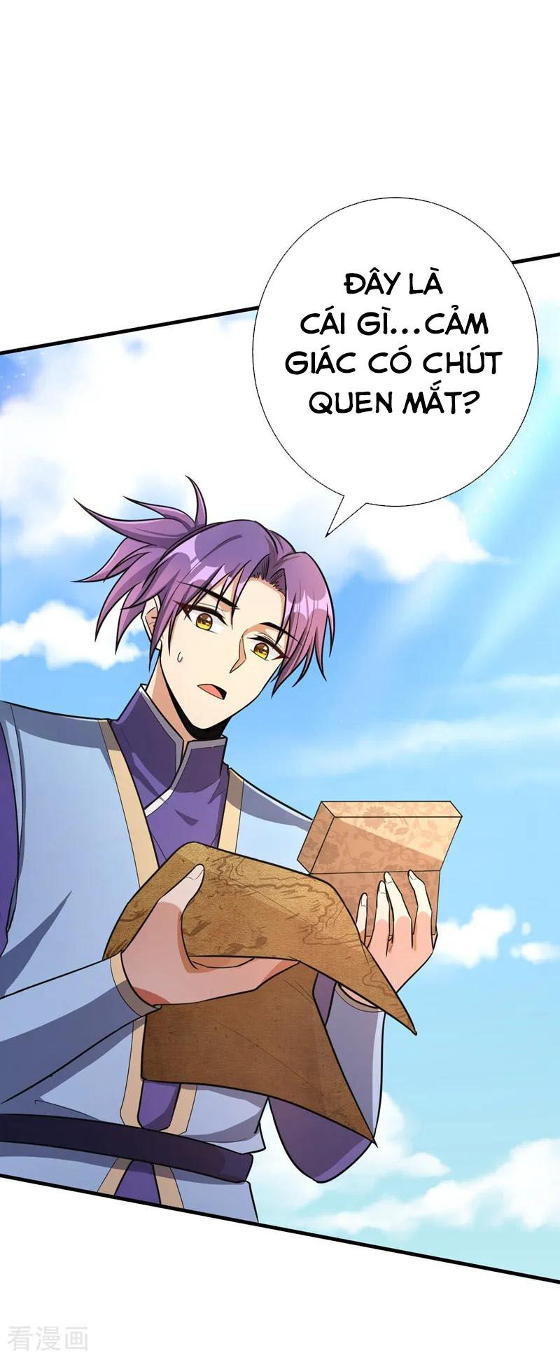 Yêu Giả Vi Vương Chapter 154 - Trang 2