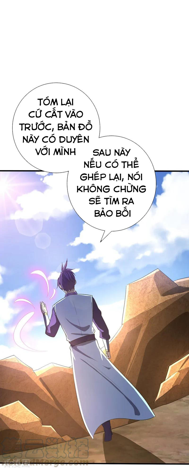 Yêu Giả Vi Vương Chapter 154 - Trang 2