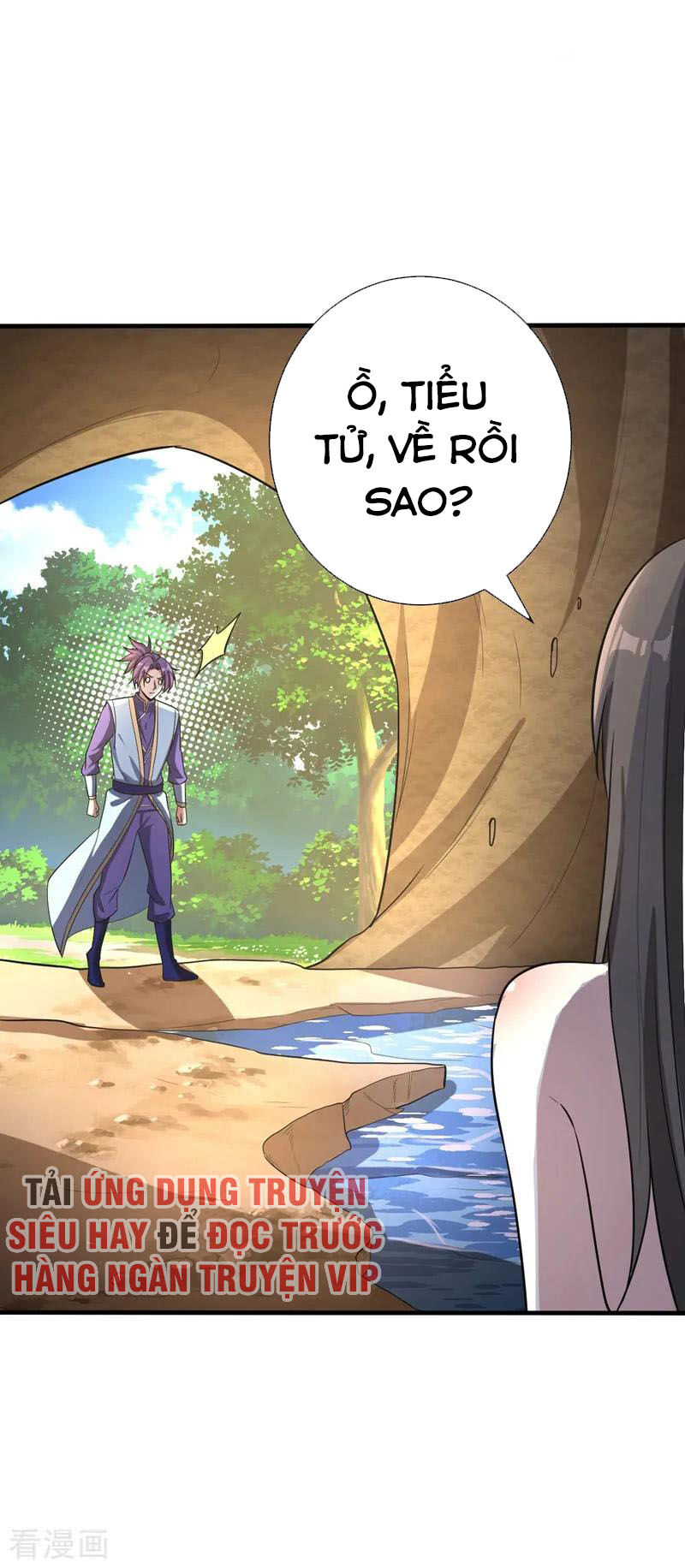 Yêu Giả Vi Vương Chapter 154 - Trang 2