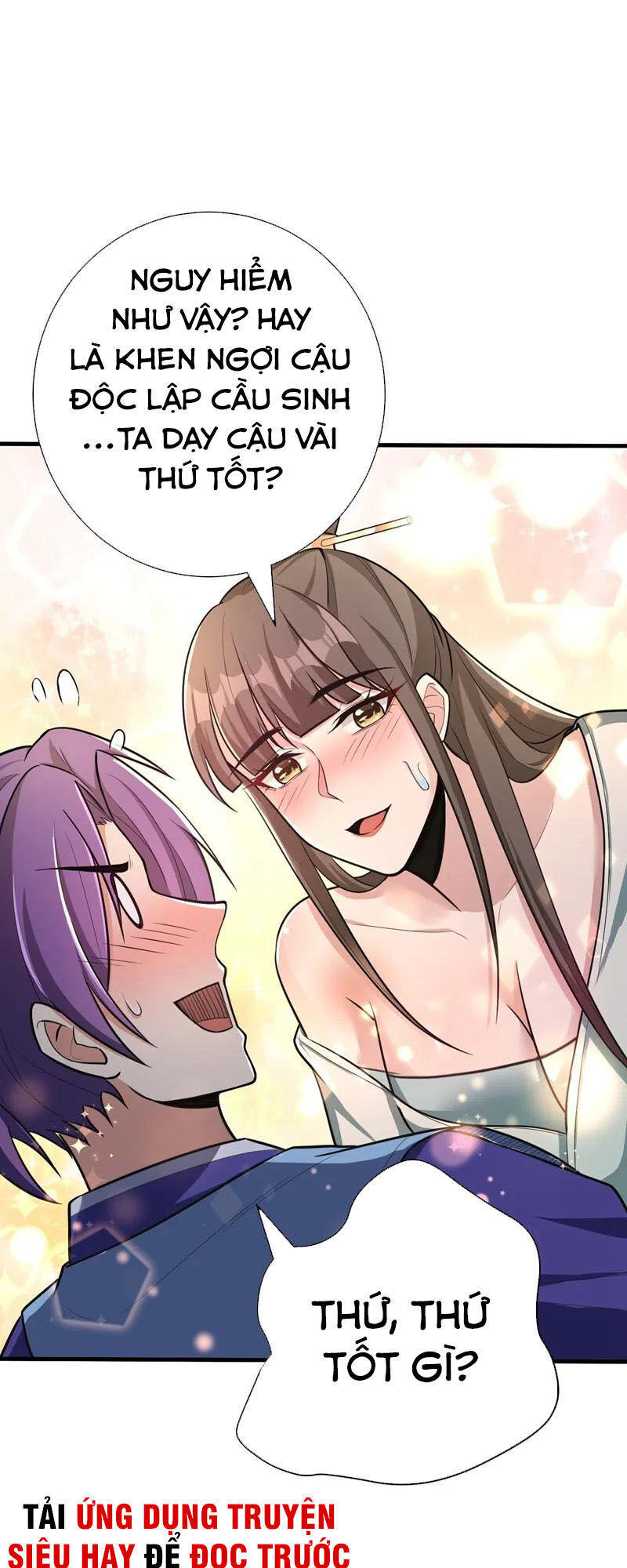 Yêu Giả Vi Vương Chapter 154 - Trang 2