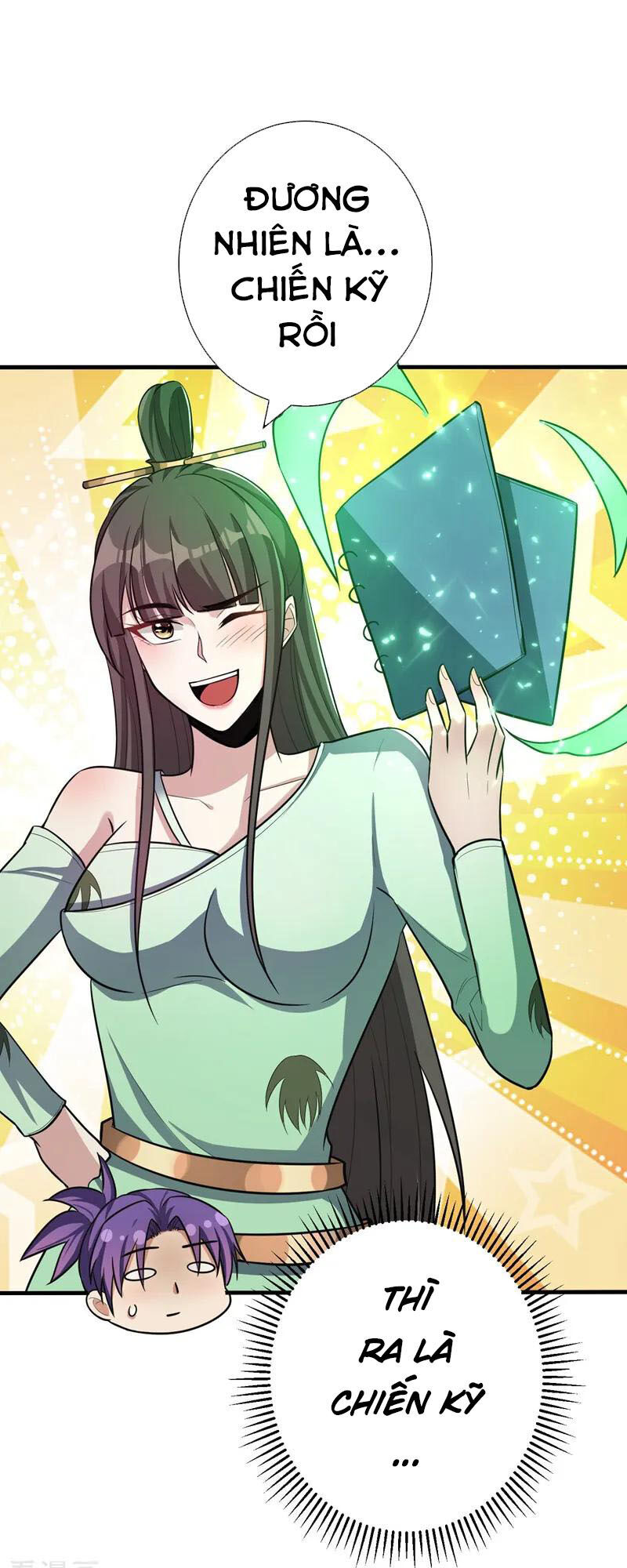 Yêu Giả Vi Vương Chapter 154 - Trang 2