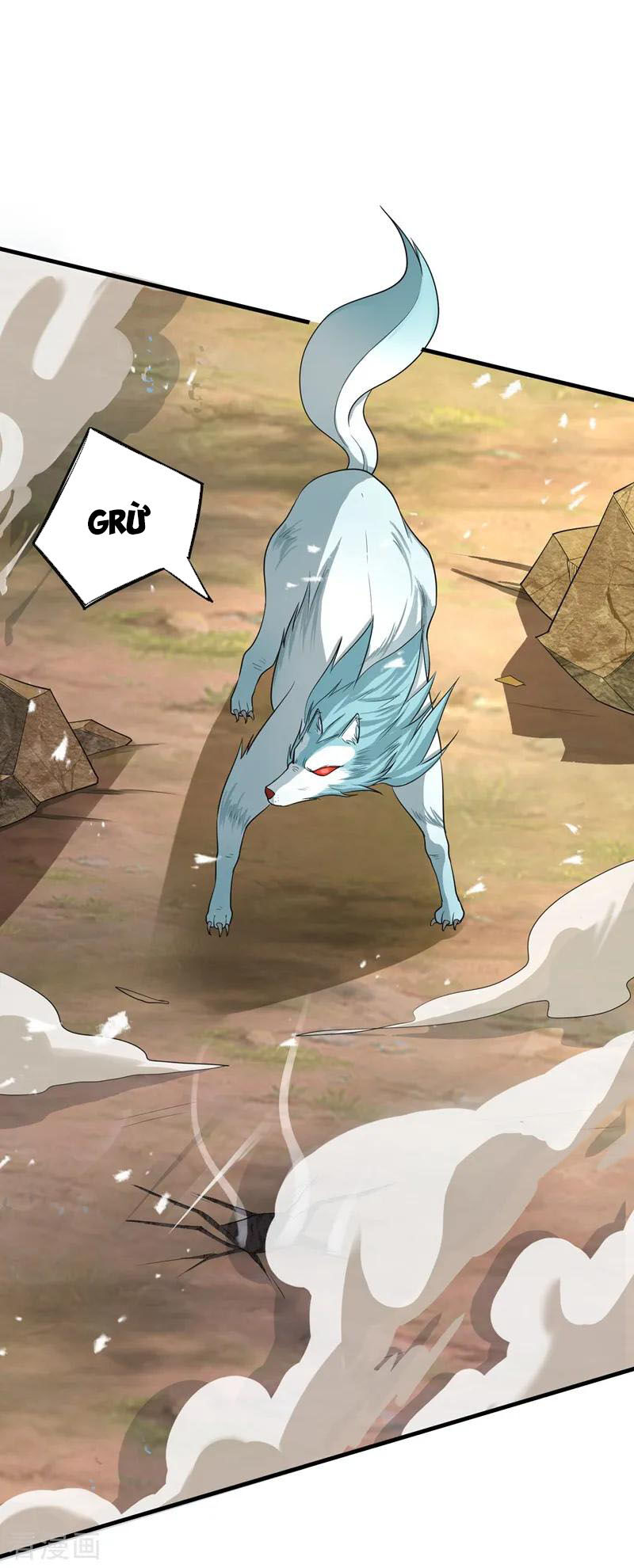 Yêu Giả Vi Vương Chapter 154 - Trang 2