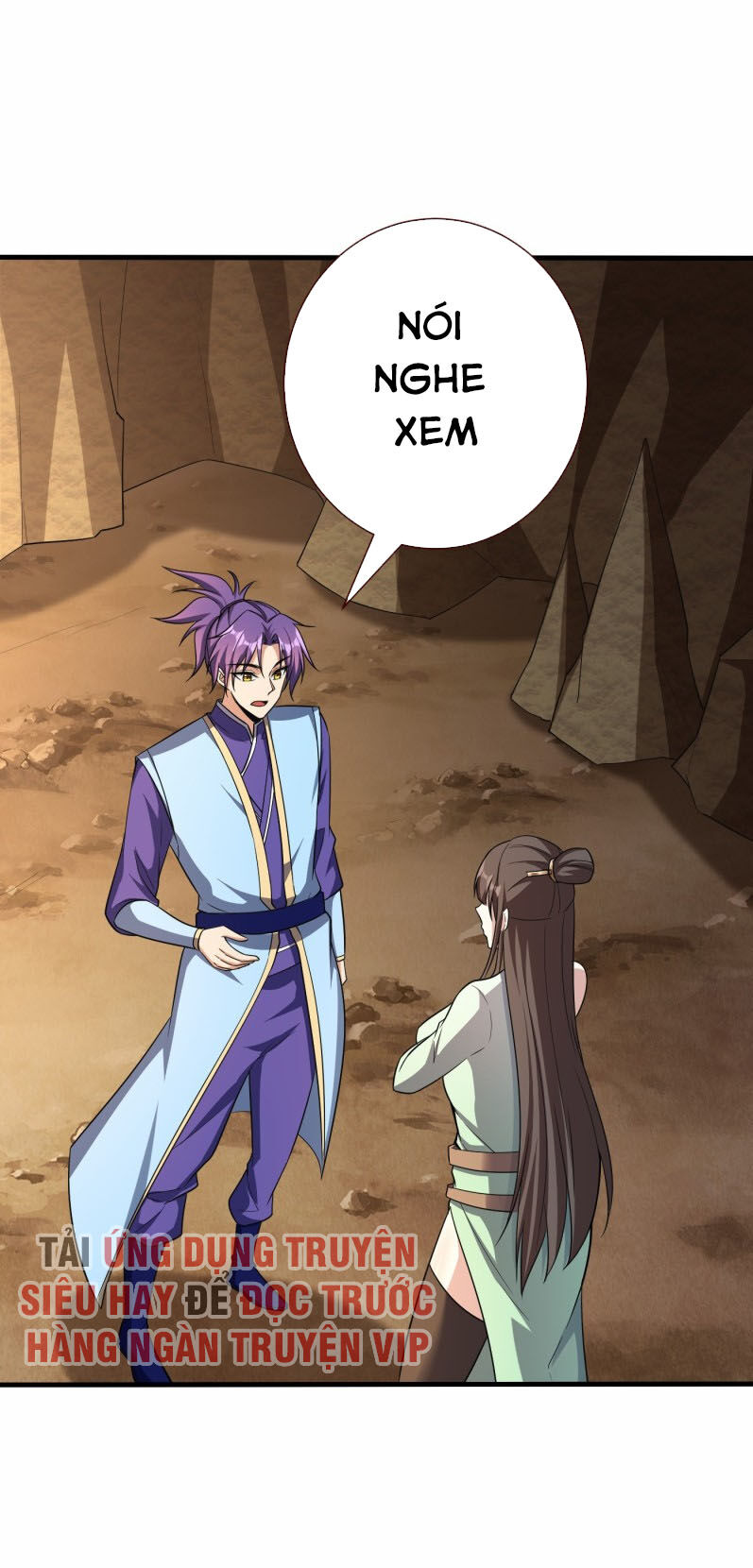 Yêu Giả Vi Vương Chapter 155 - Trang 2