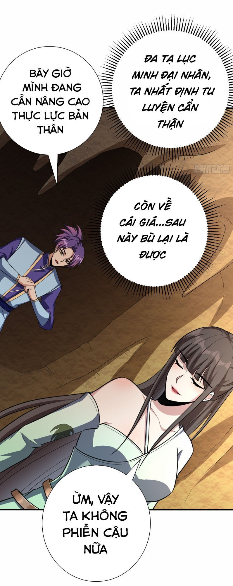 Yêu Giả Vi Vương Chapter 155 - Trang 2