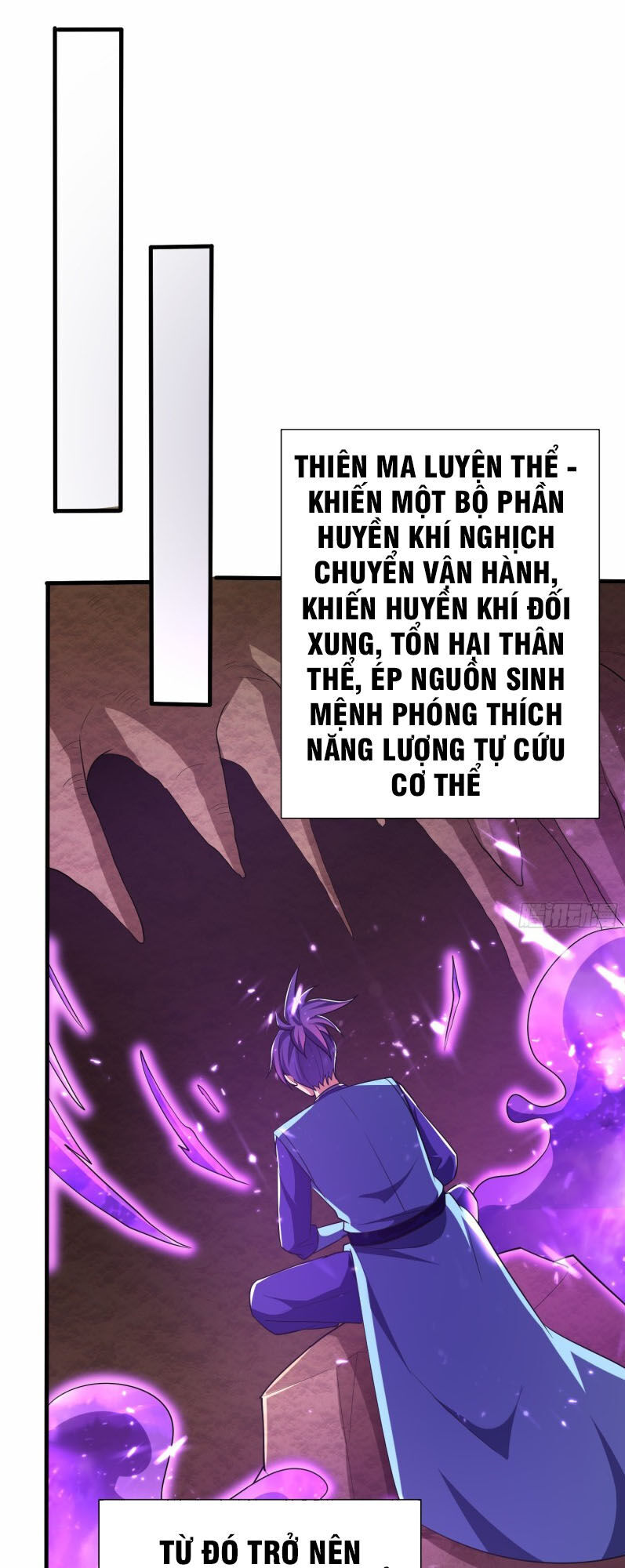 Yêu Giả Vi Vương Chapter 155 - Trang 2
