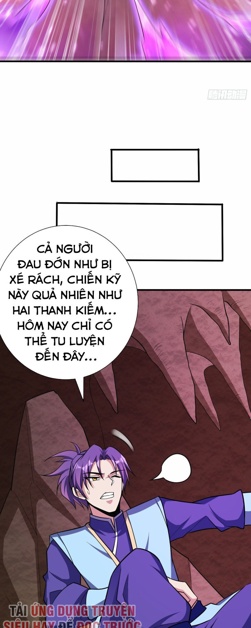 Yêu Giả Vi Vương Chapter 155 - Trang 2