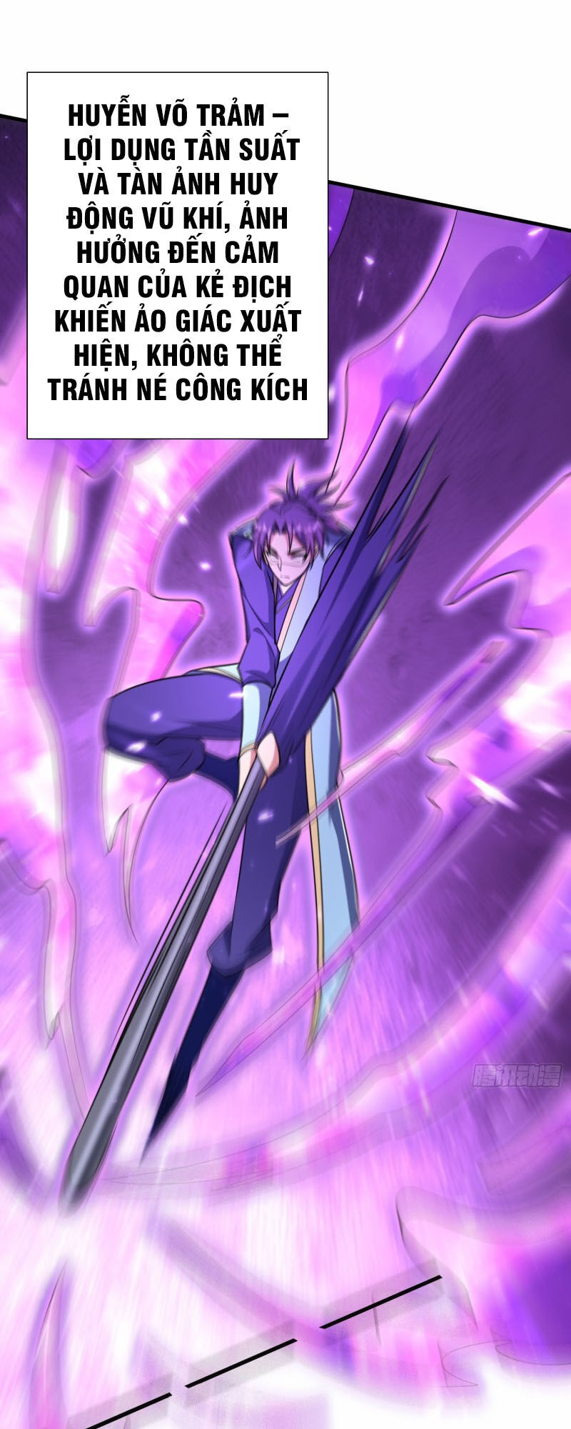 Yêu Giả Vi Vương Chapter 155 - Trang 2