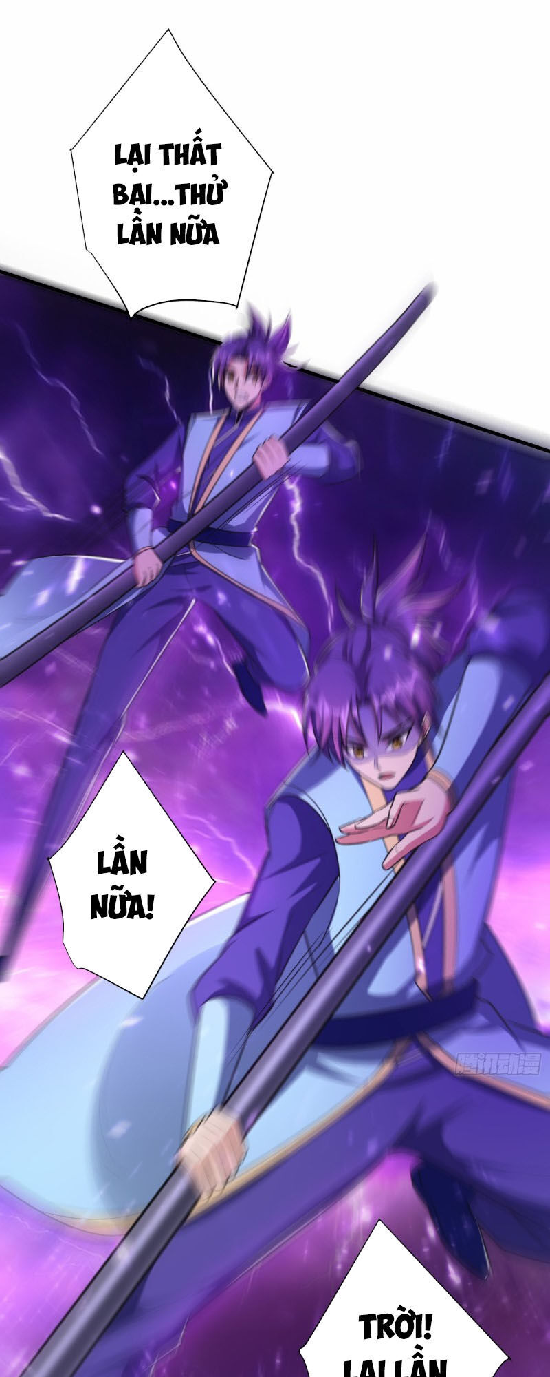 Yêu Giả Vi Vương Chapter 155 - Trang 2