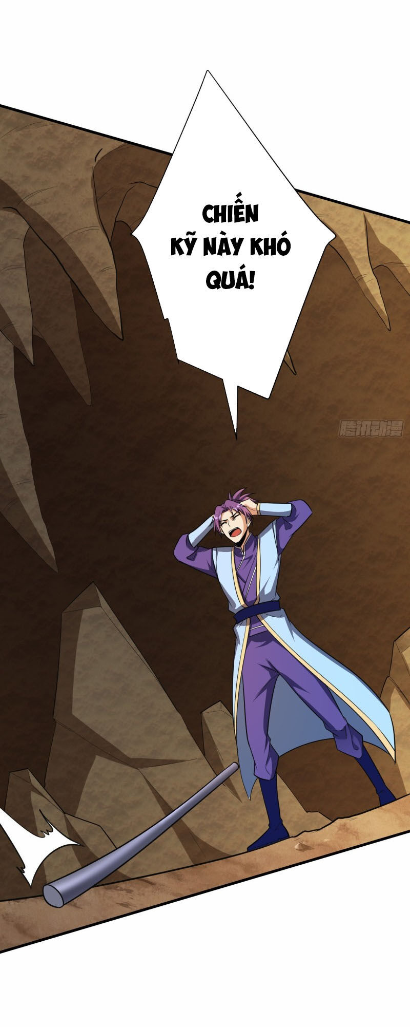 Yêu Giả Vi Vương Chapter 155 - Trang 2