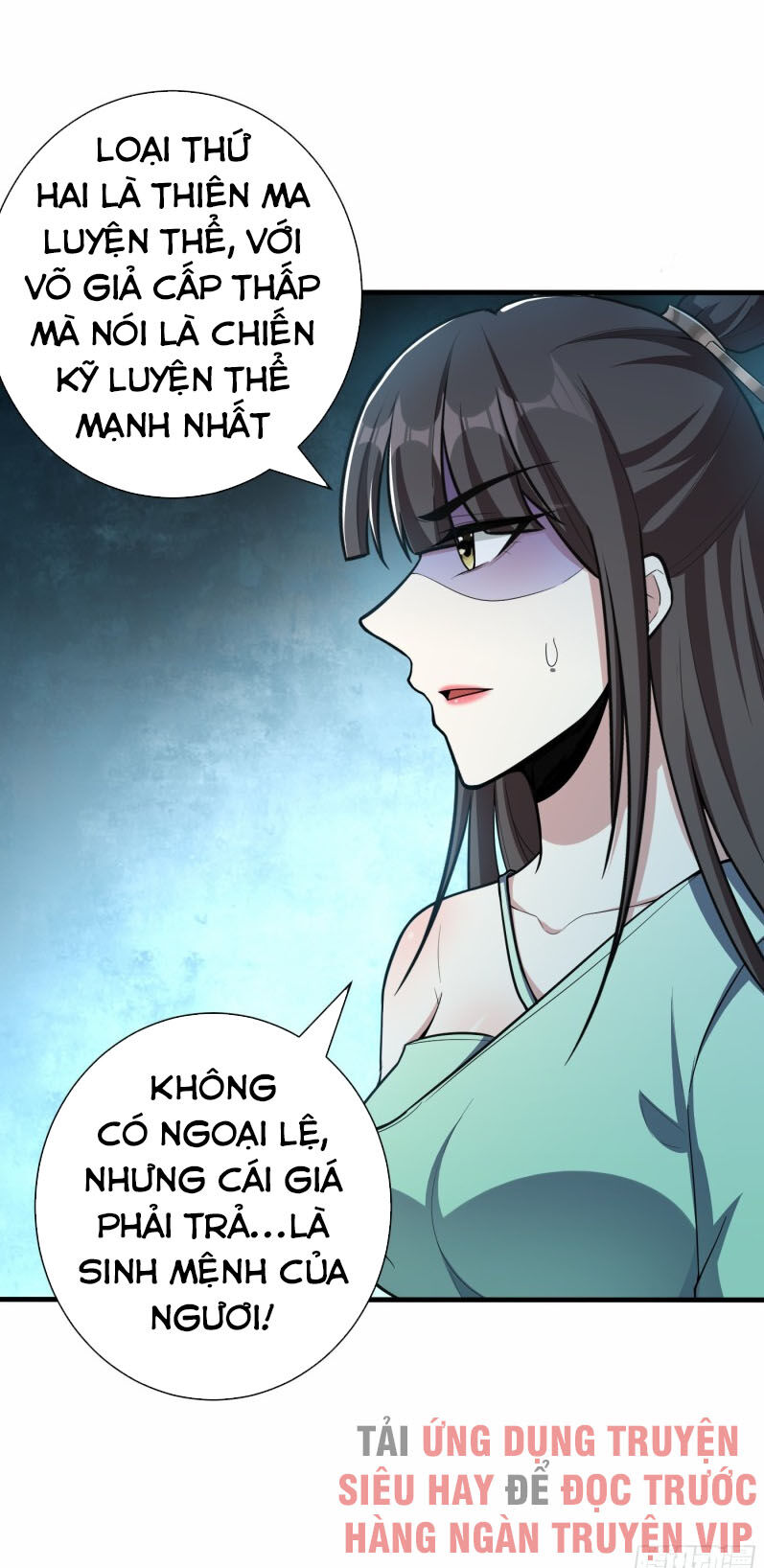 Yêu Giả Vi Vương Chapter 155 - Trang 2
