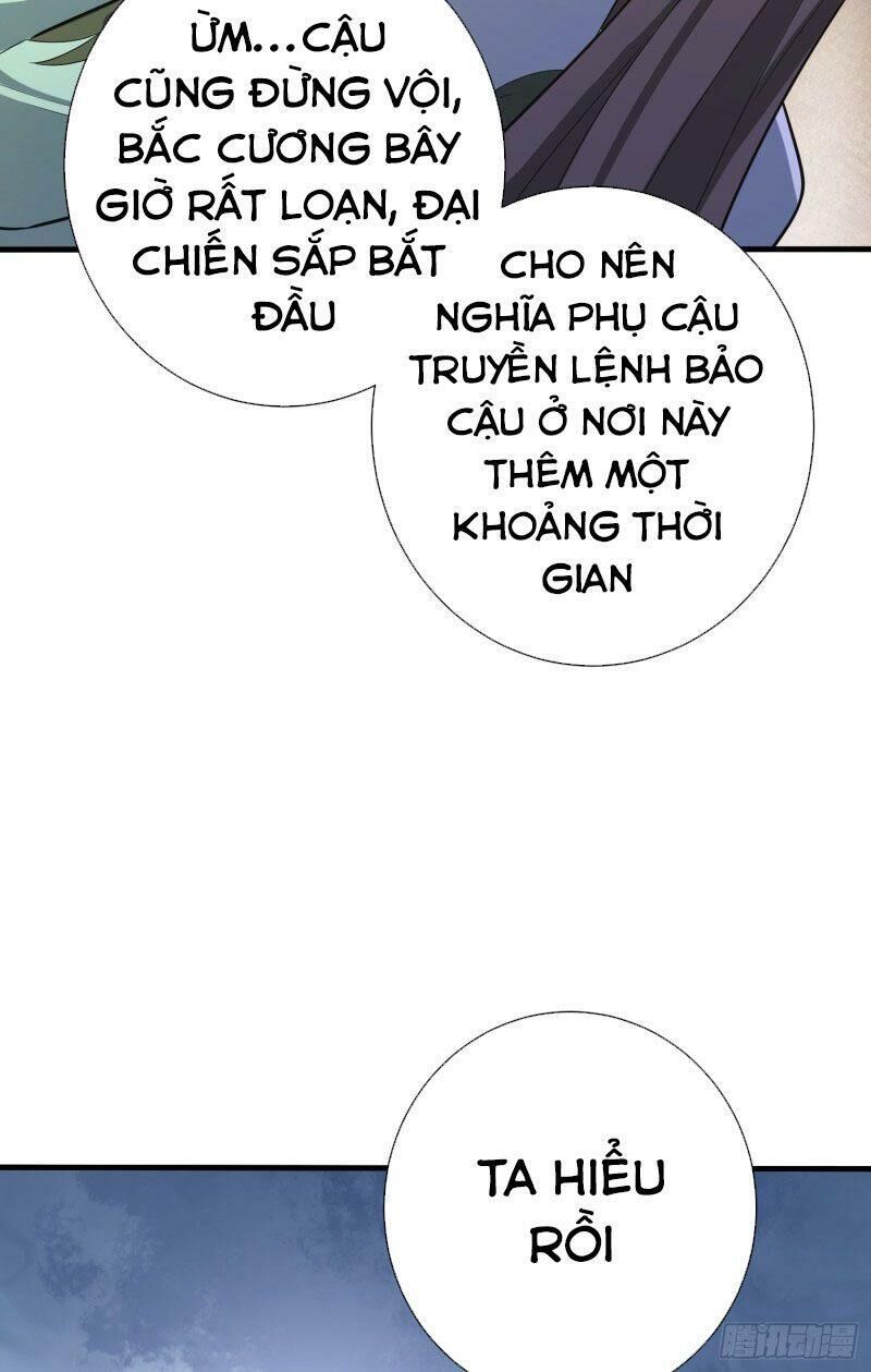 Yêu Giả Vi Vương Chapter 156 - Trang 2