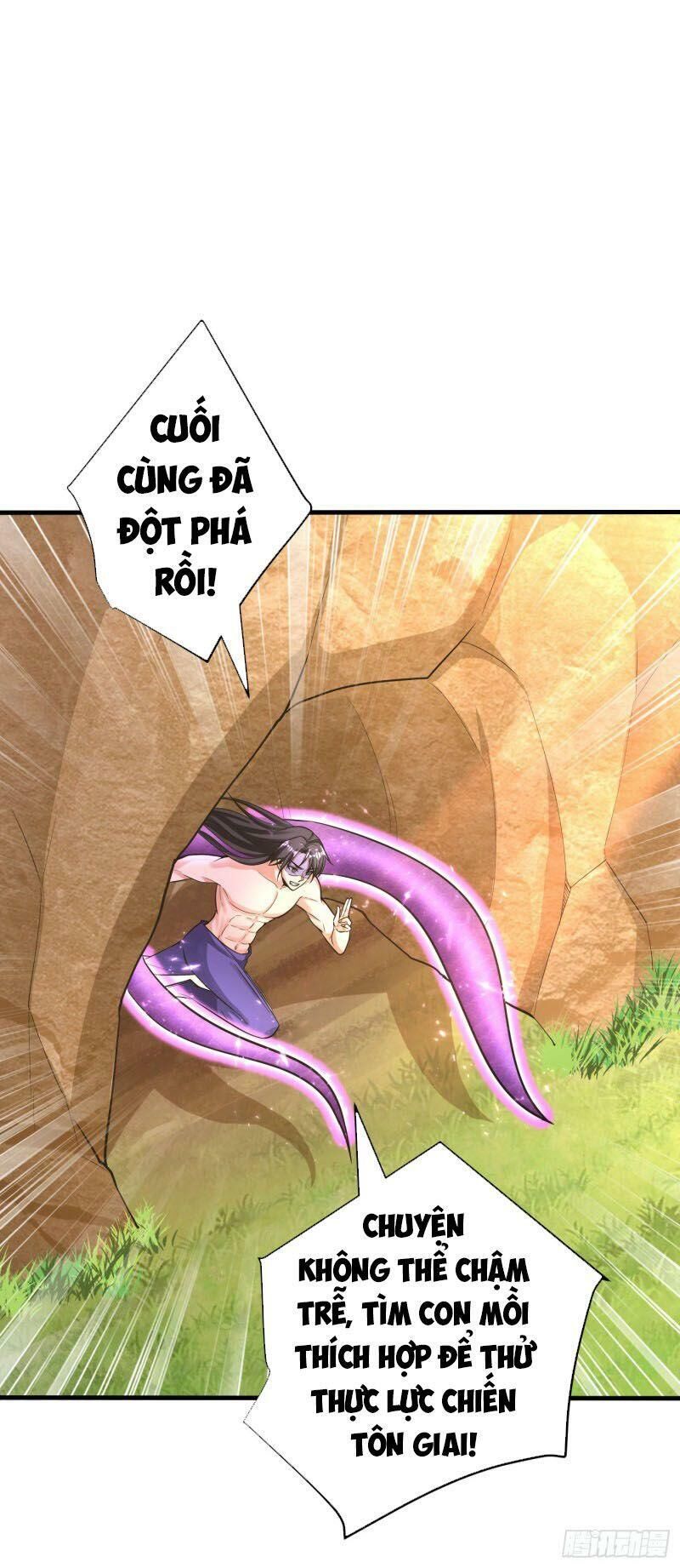 Yêu Giả Vi Vương Chapter 156 - Trang 2