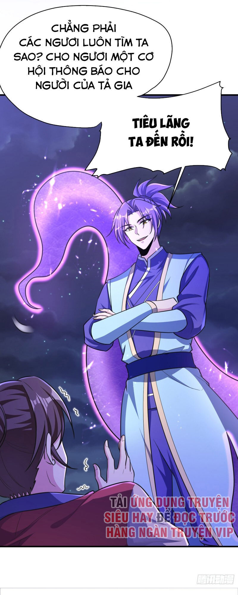 Yêu Giả Vi Vương Chapter 157 - Trang 2