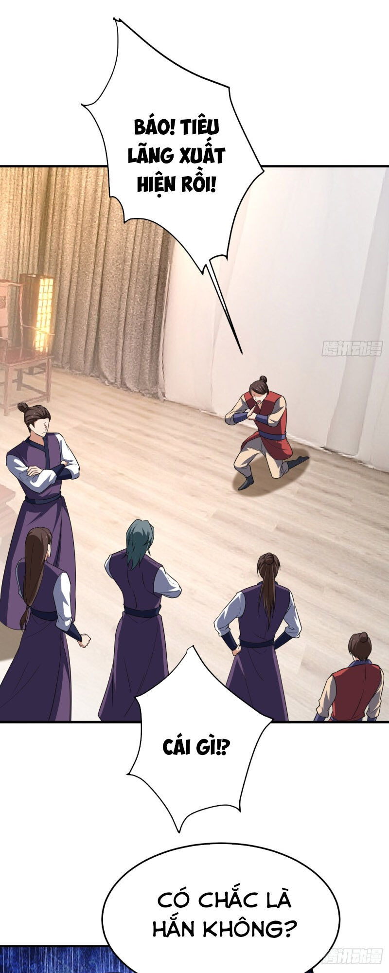 Yêu Giả Vi Vương Chapter 157 - Trang 2