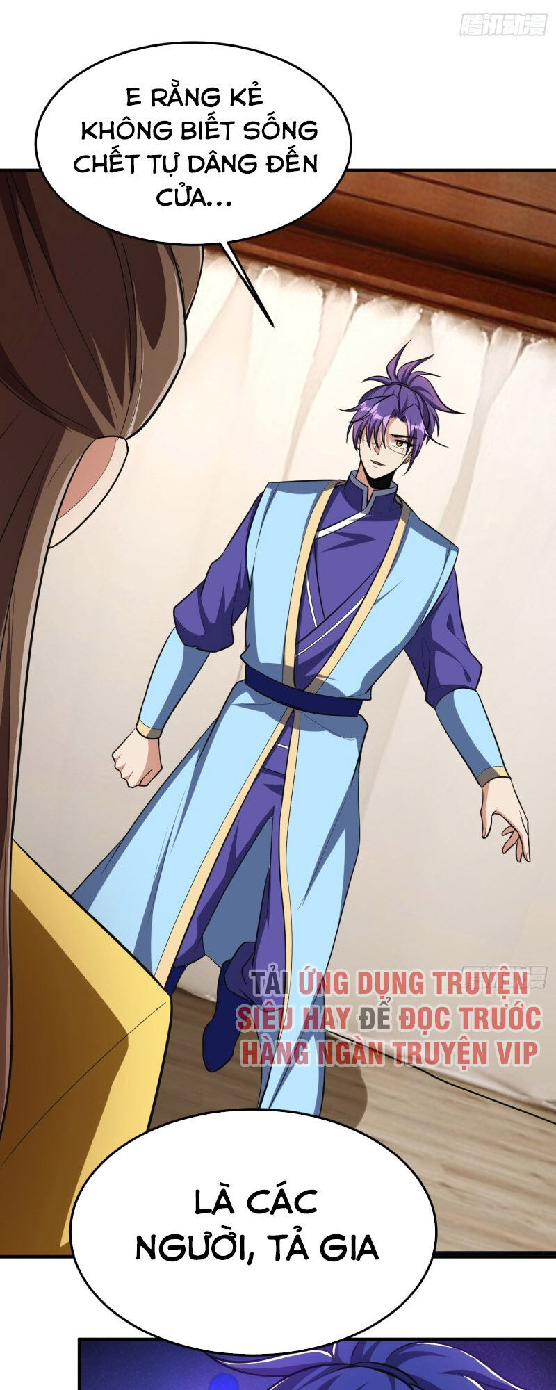 Yêu Giả Vi Vương Chapter 157 - Trang 2