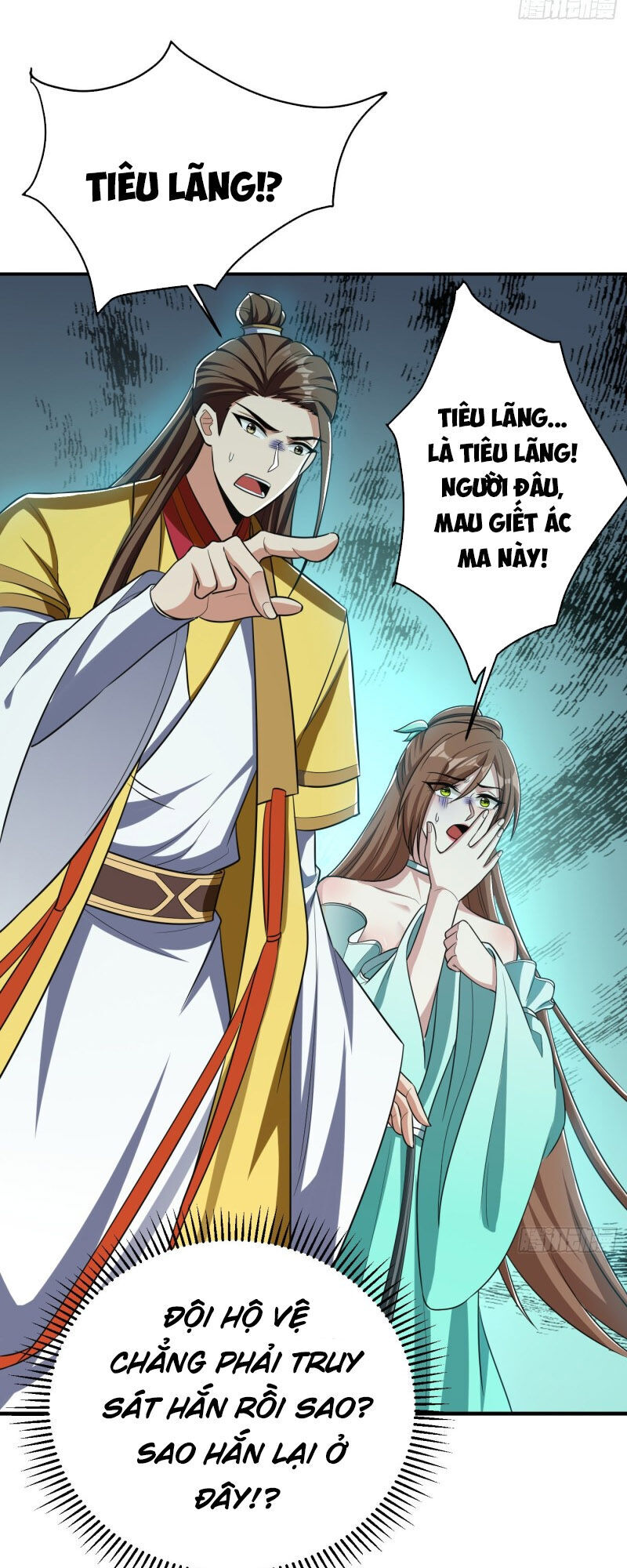 Yêu Giả Vi Vương Chapter 157 - Trang 2