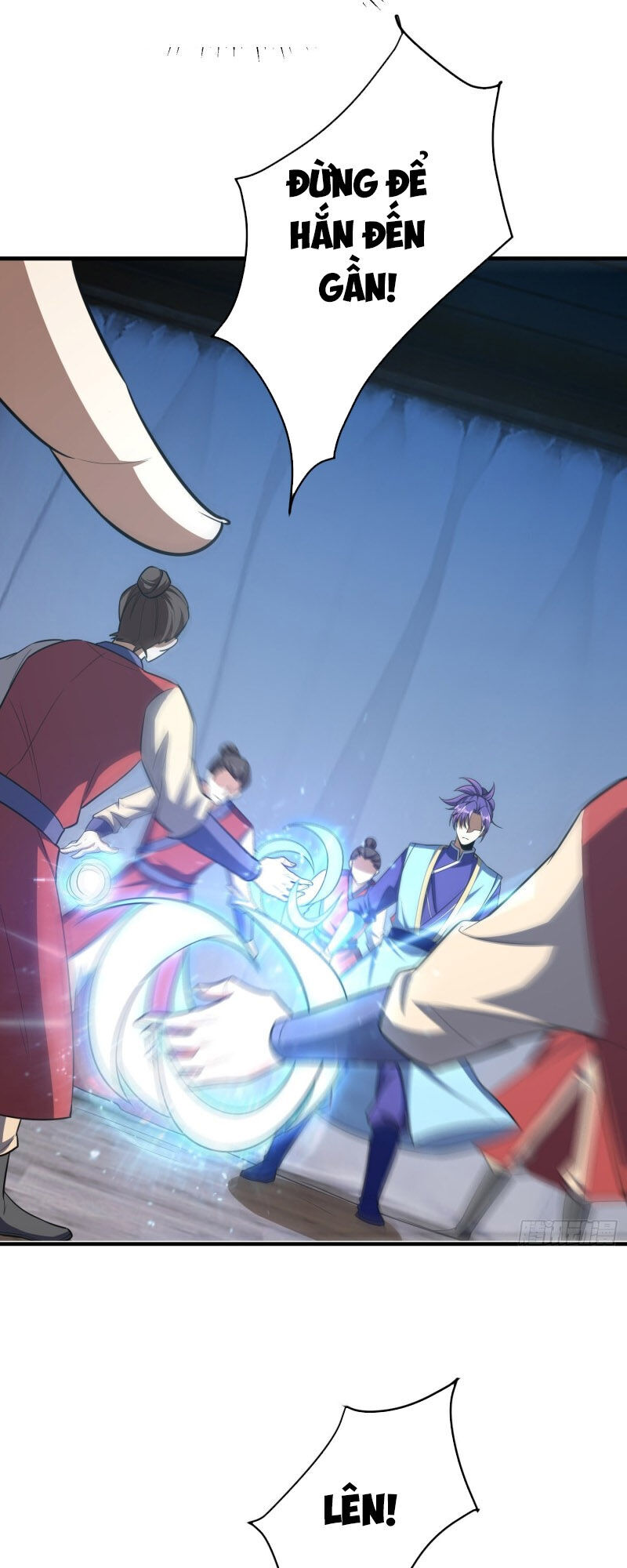 Yêu Giả Vi Vương Chapter 157 - Trang 2