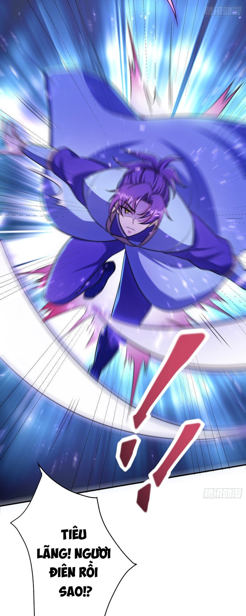 Yêu Giả Vi Vương Chapter 157 - Trang 2