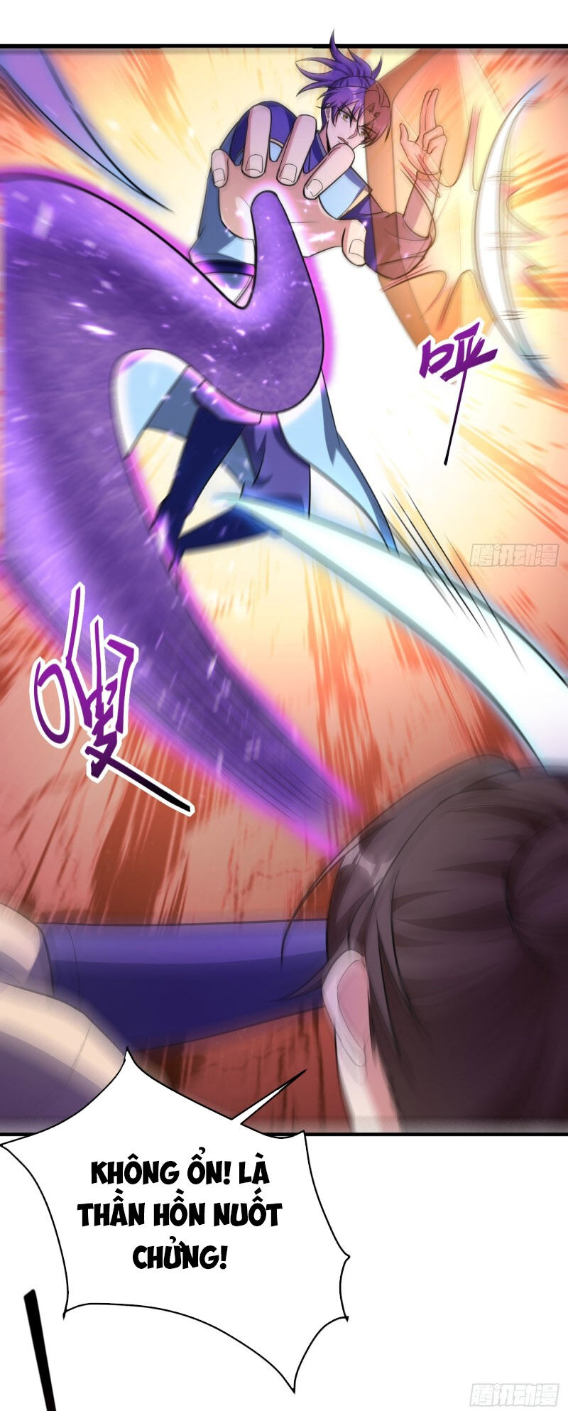 Yêu Giả Vi Vương Chapter 157 - Trang 2