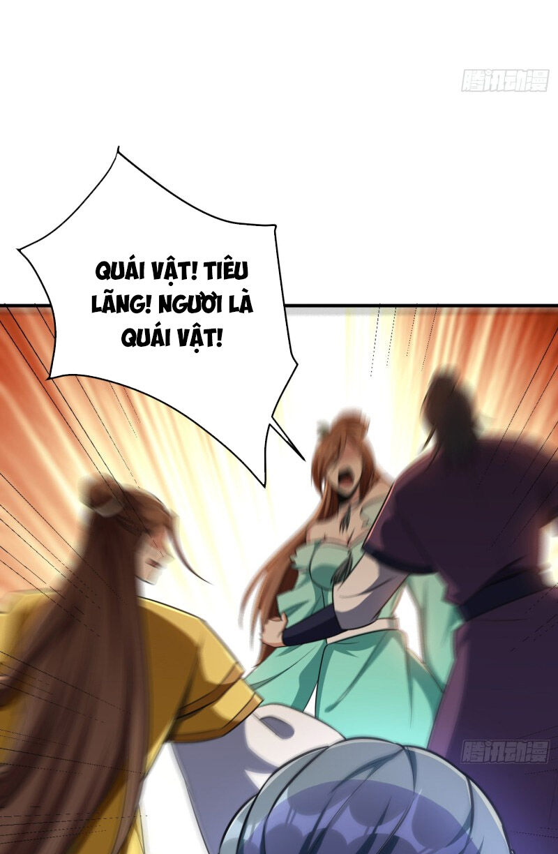 Yêu Giả Vi Vương Chapter 157 - Trang 2