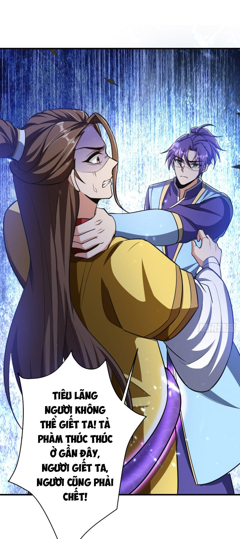 Yêu Giả Vi Vương Chapter 157 - Trang 2