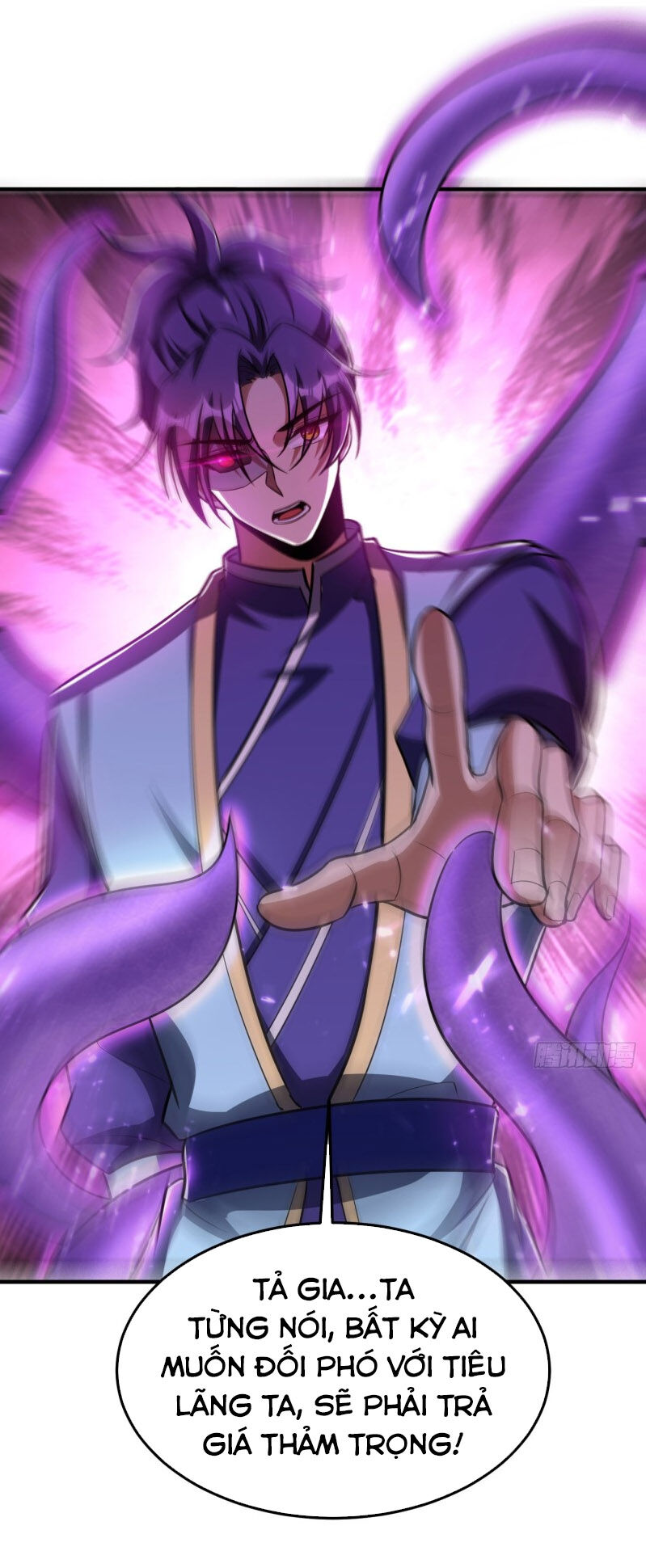 Yêu Giả Vi Vương Chapter 157 - Trang 2