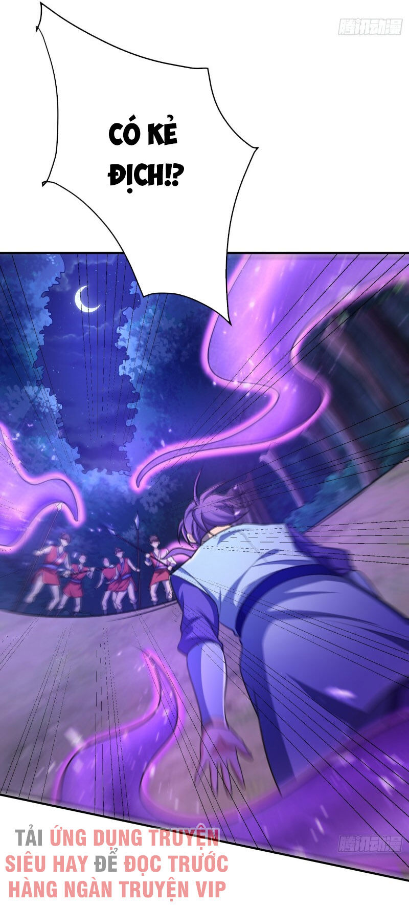 Yêu Giả Vi Vương Chapter 157 - Trang 2