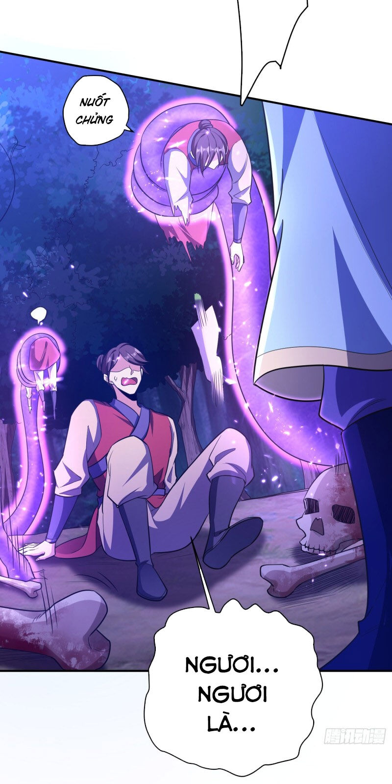 Yêu Giả Vi Vương Chapter 157 - Trang 2