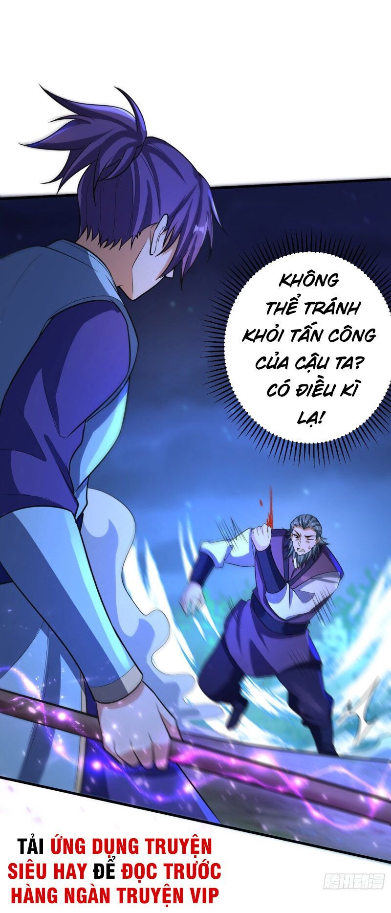 Yêu Giả Vi Vương Chapter 158 - Trang 2