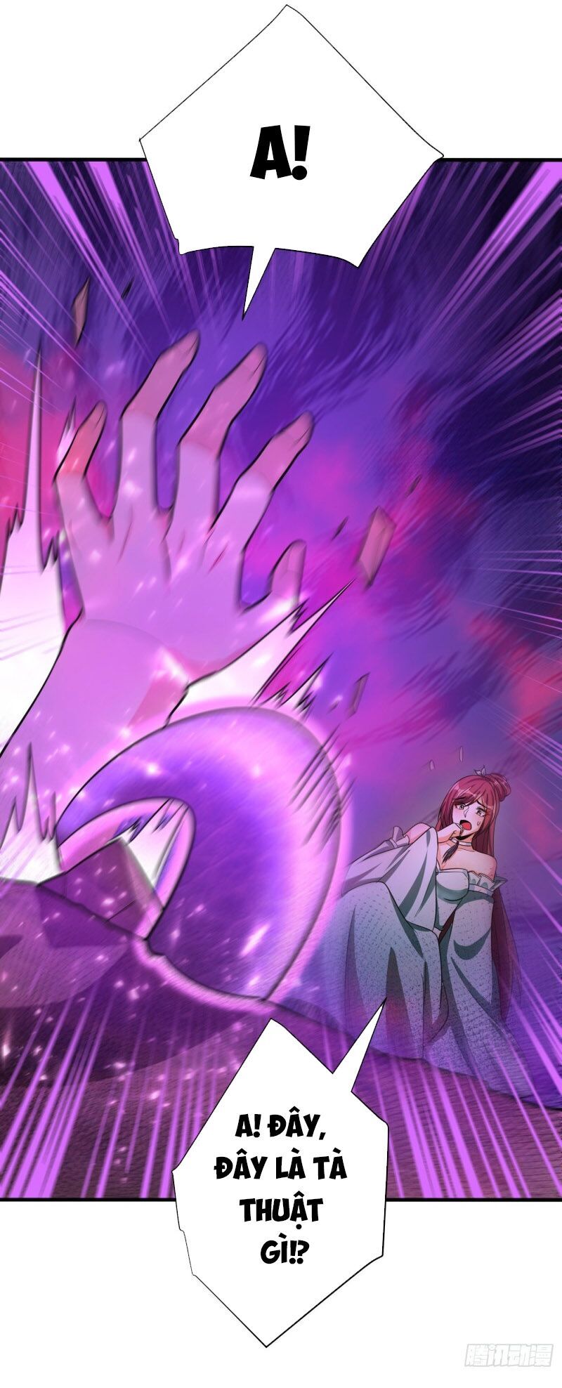 Yêu Giả Vi Vương Chapter 158 - Trang 2