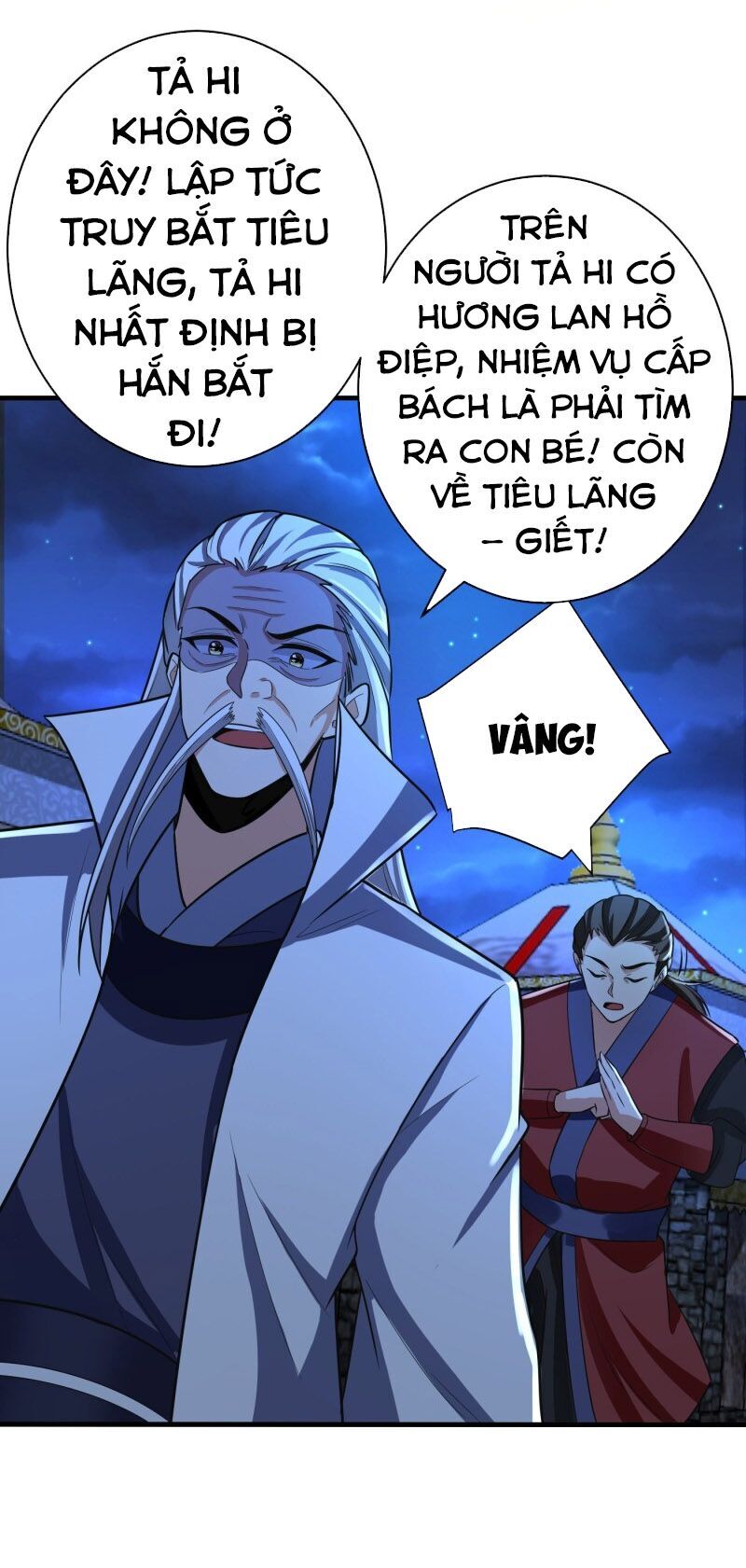 Yêu Giả Vi Vương Chapter 158 - Trang 2