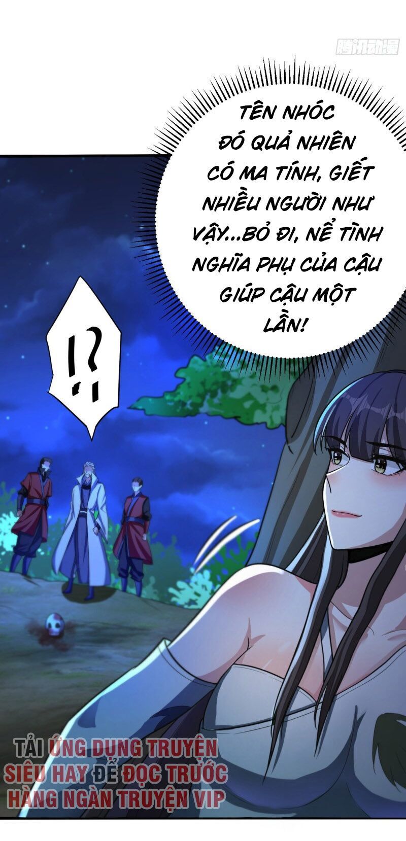 Yêu Giả Vi Vương Chapter 158 - Trang 2