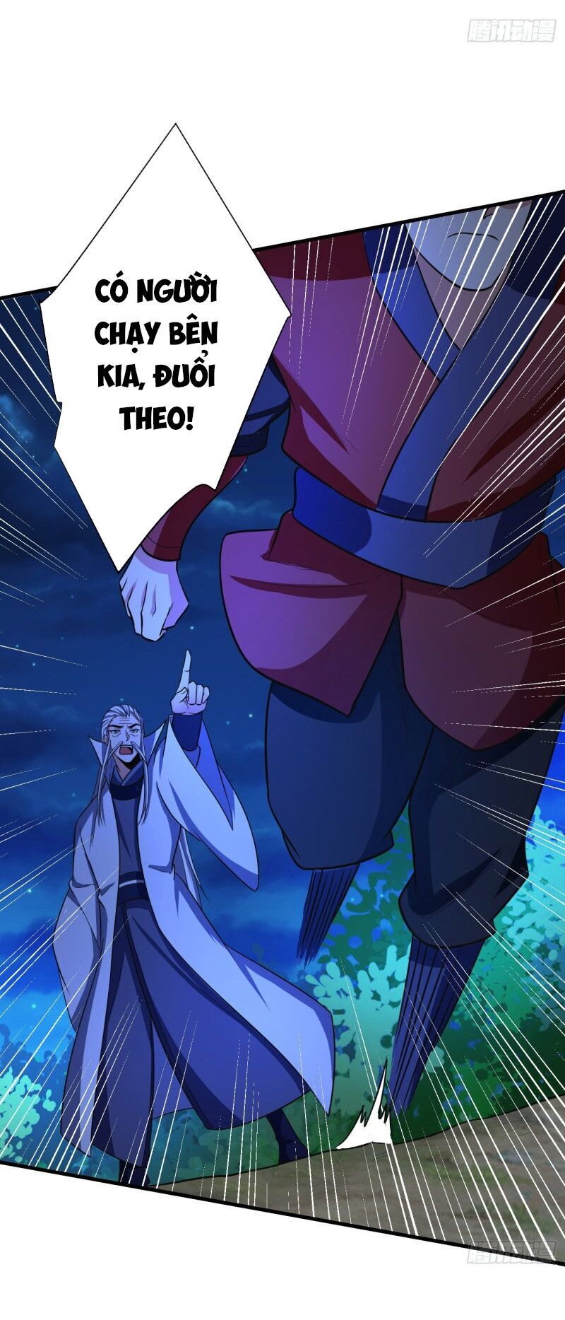 Yêu Giả Vi Vương Chapter 158 - Trang 2