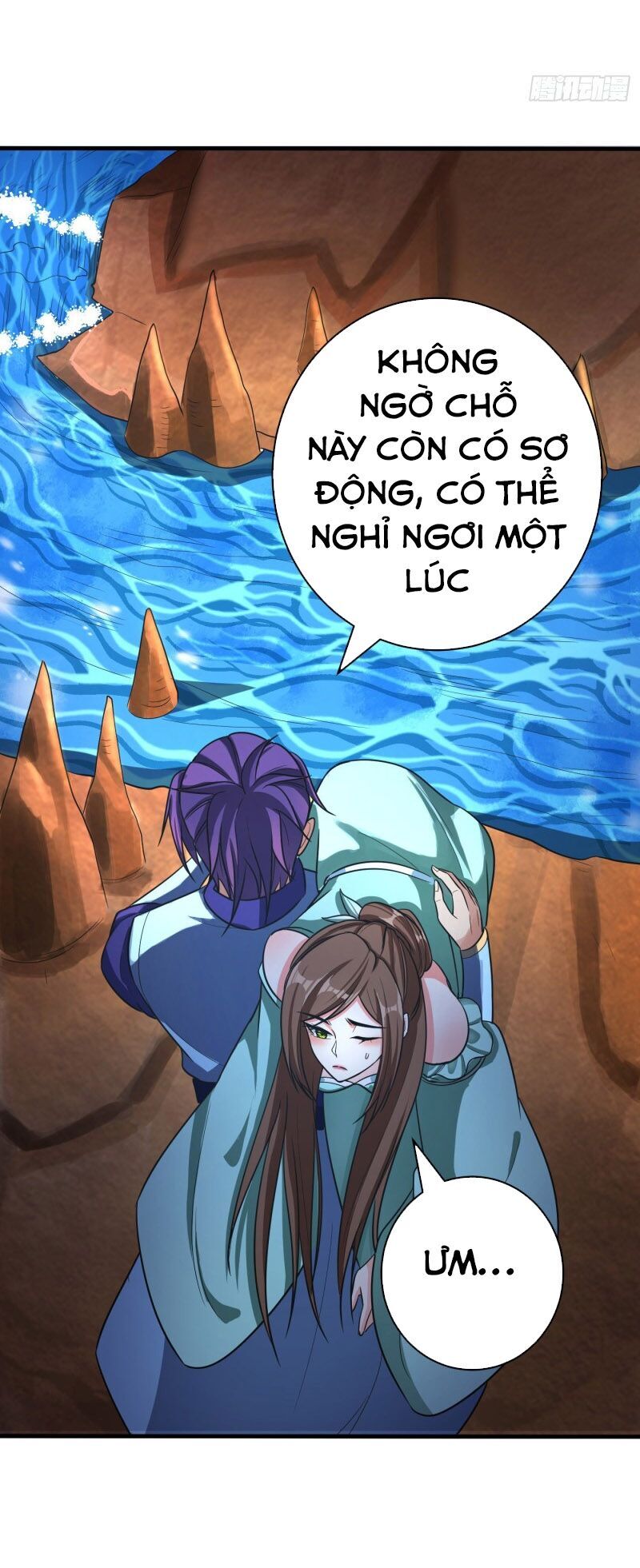 Yêu Giả Vi Vương Chapter 158 - Trang 2