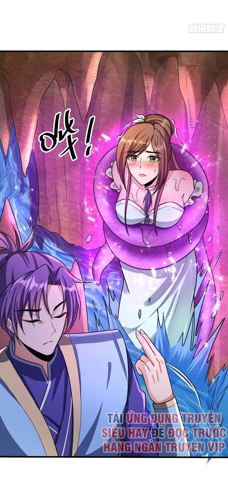 Yêu Giả Vi Vương Chapter 158 - Trang 2