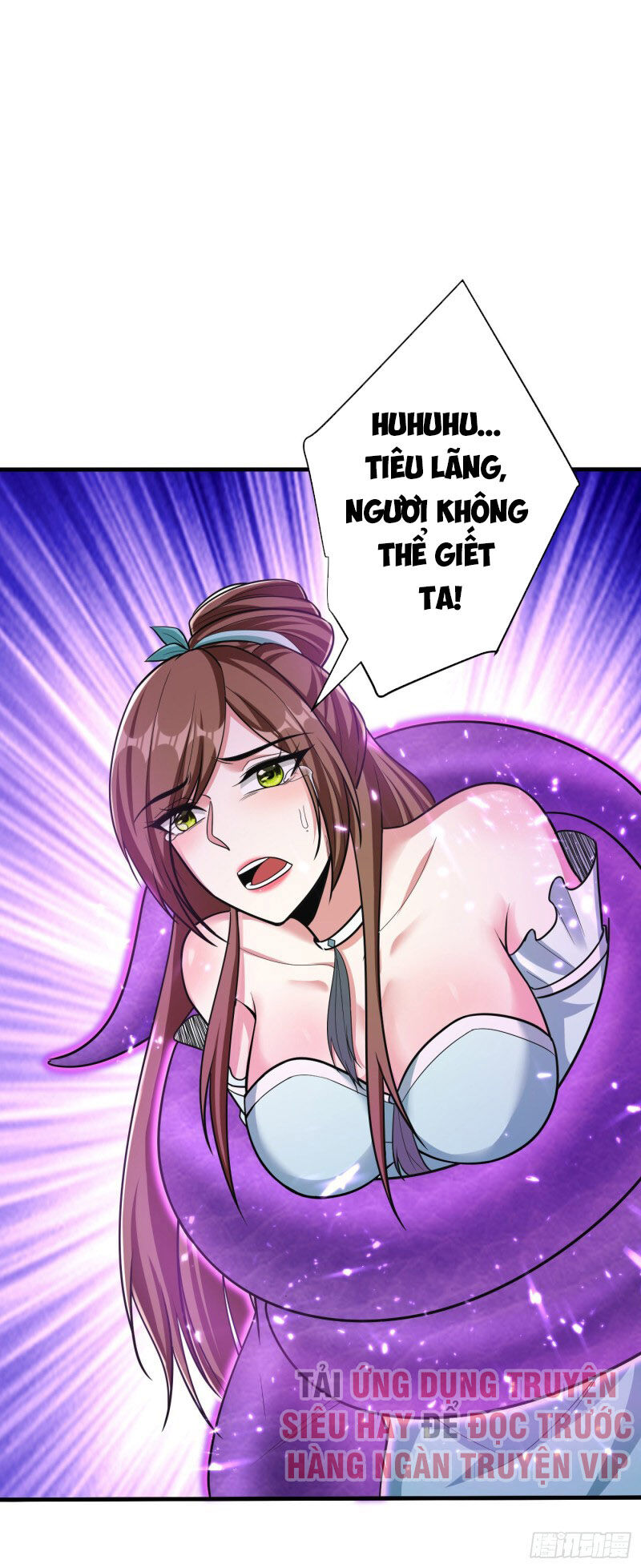 Yêu Giả Vi Vương Chapter 159 - Trang 2