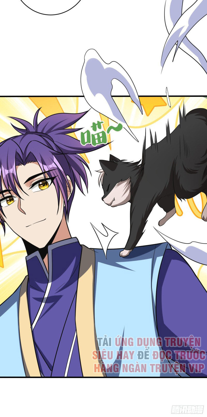 Yêu Giả Vi Vương Chapter 159 - Trang 2