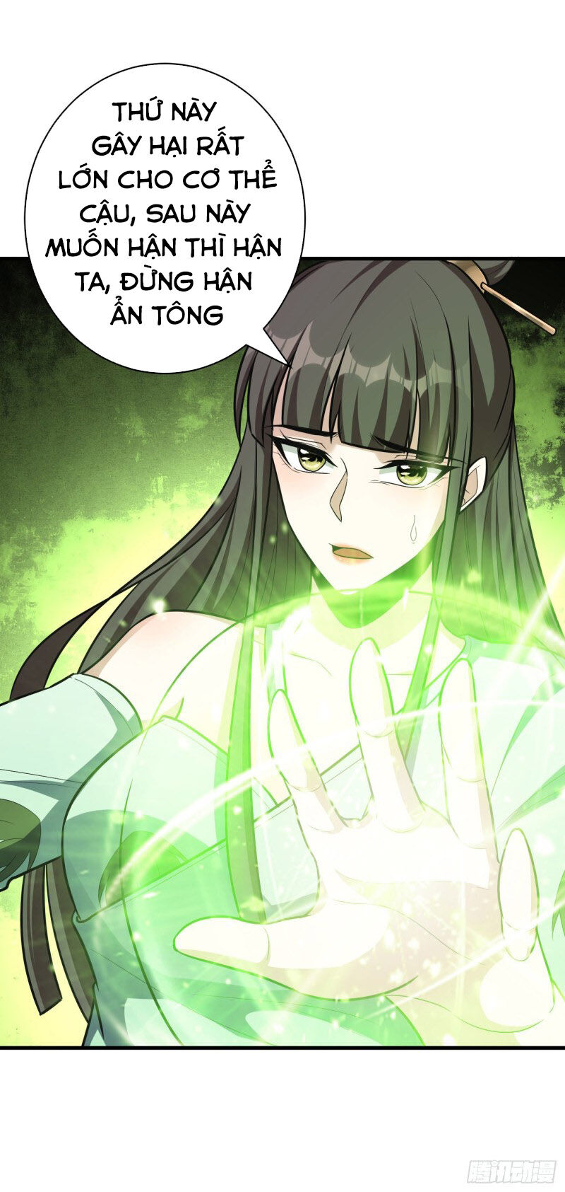 Yêu Giả Vi Vương Chapter 159 - Trang 2