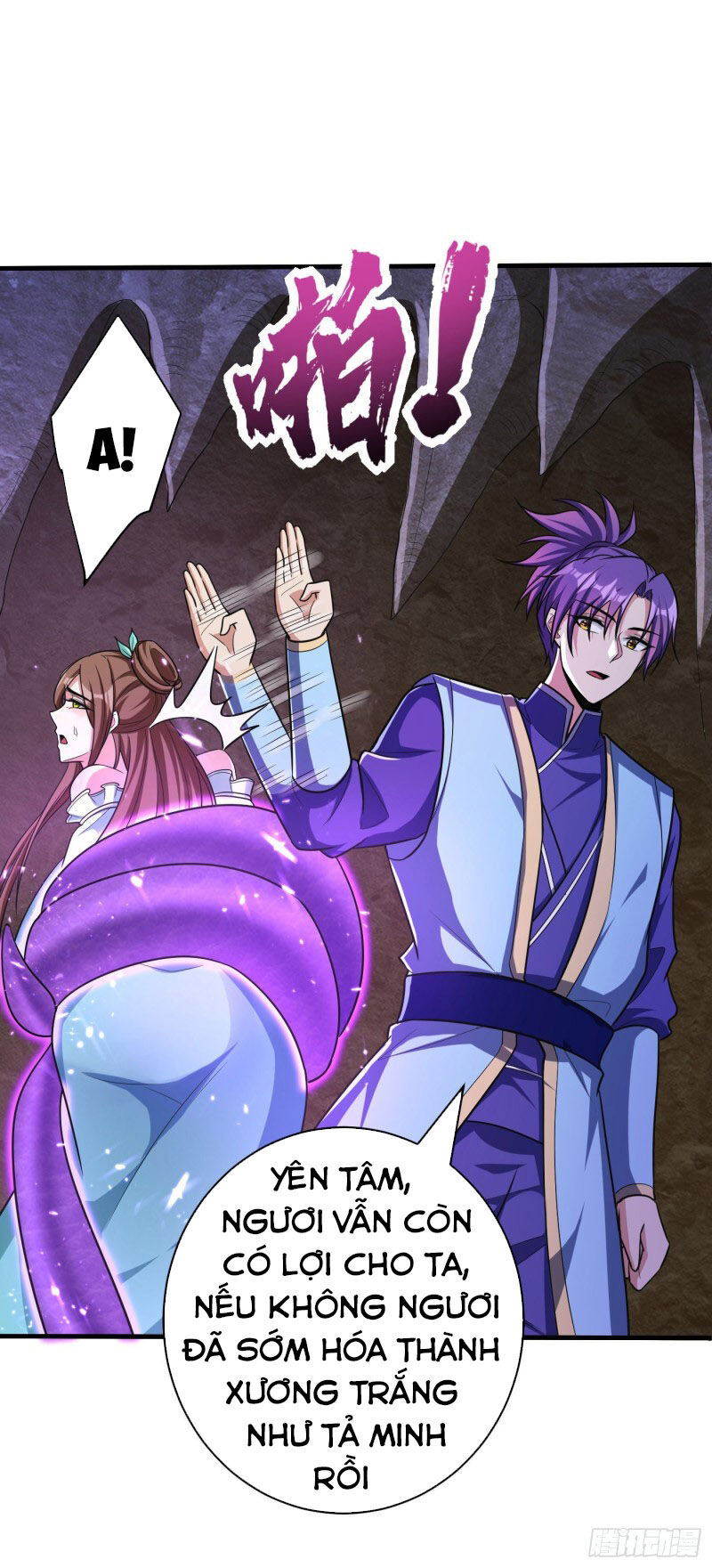 Yêu Giả Vi Vương Chapter 159 - Trang 2