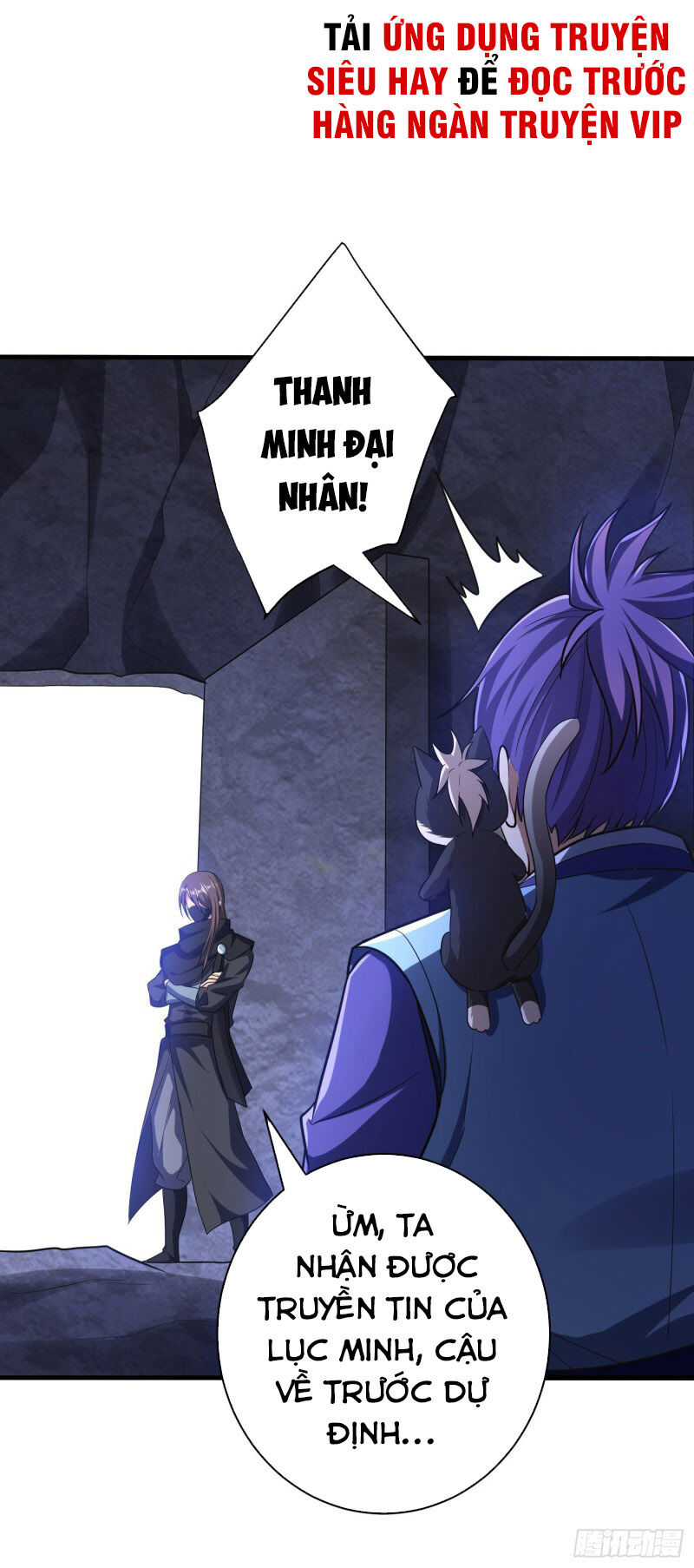 Yêu Giả Vi Vương Chapter 159 - Trang 2