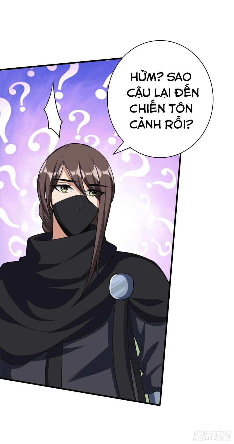 Yêu Giả Vi Vương Chapter 159 - Trang 2