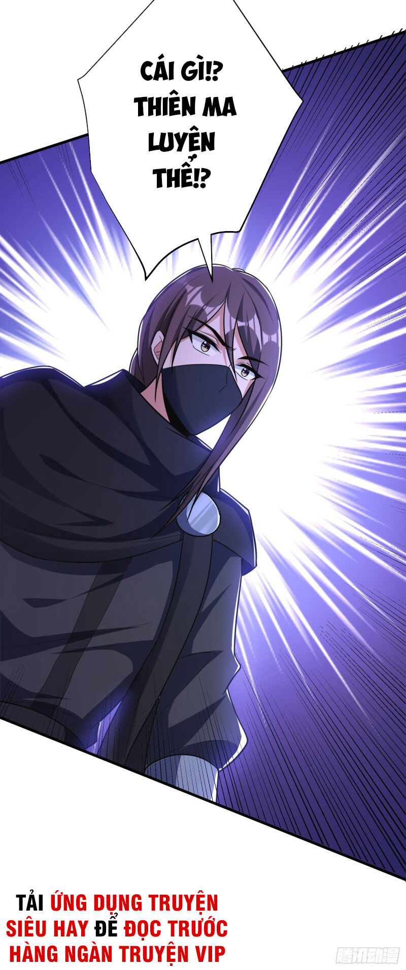 Yêu Giả Vi Vương Chapter 159 - Trang 2