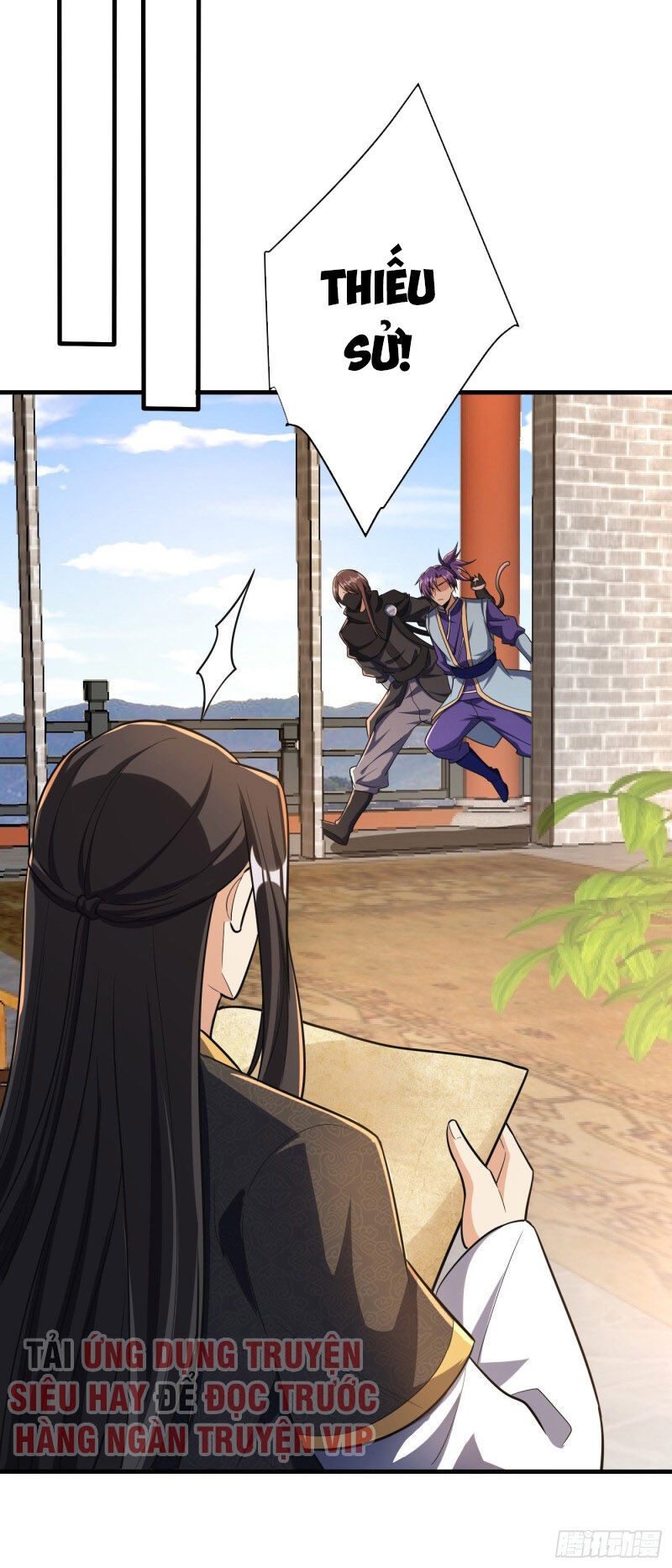 Yêu Giả Vi Vương Chapter 159 - Trang 2