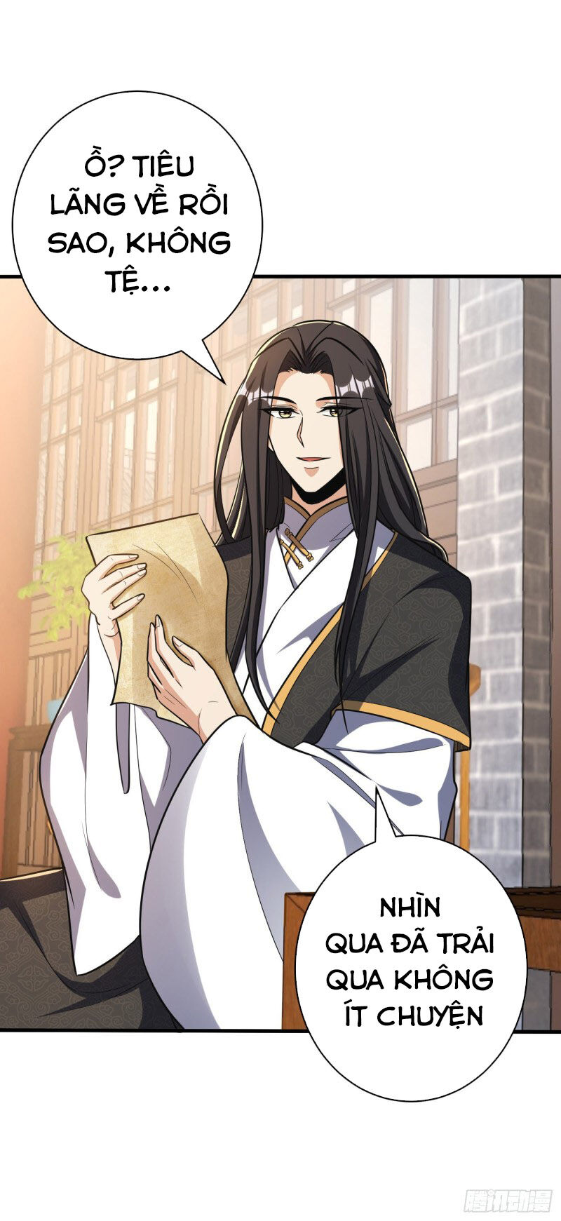 Yêu Giả Vi Vương Chapter 159 - Trang 2