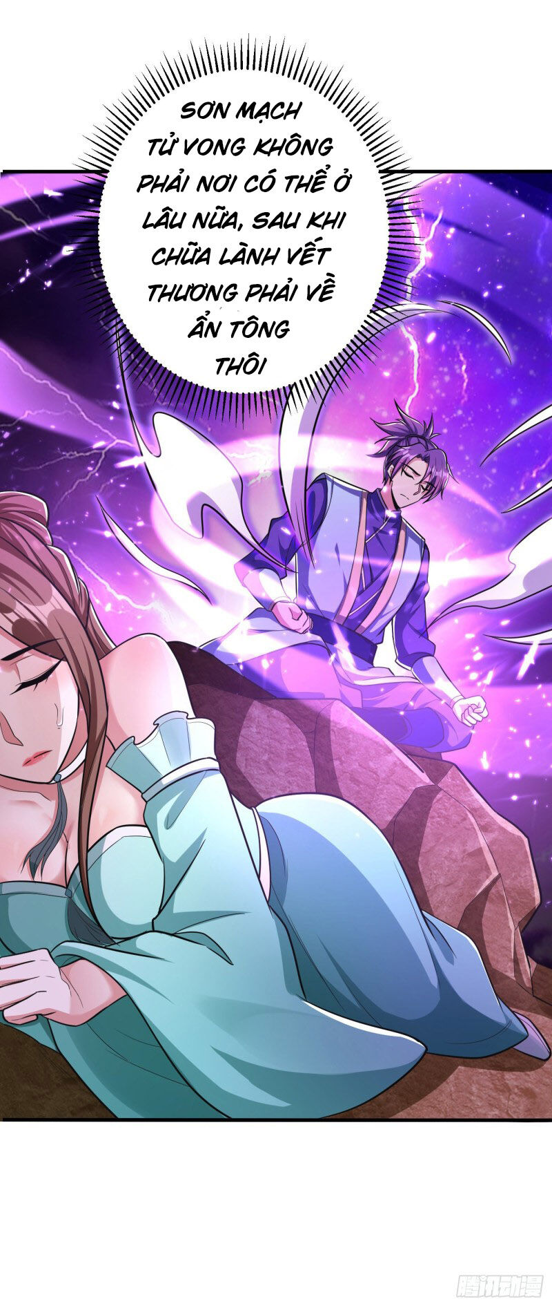 Yêu Giả Vi Vương Chapter 159 - Trang 2