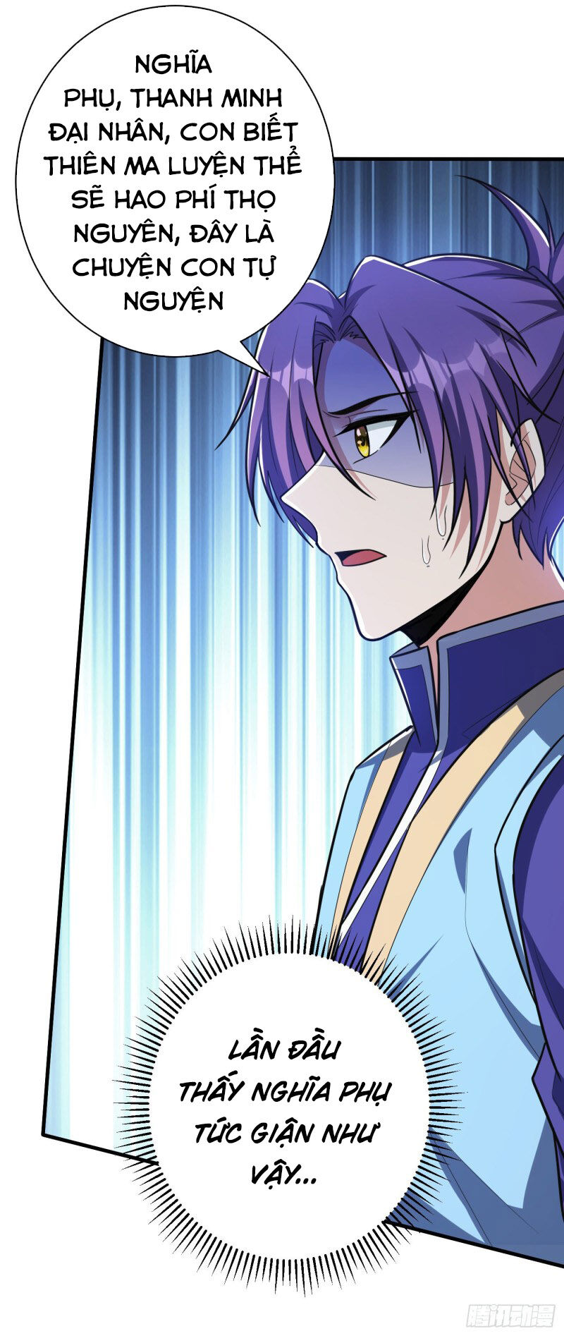 Yêu Giả Vi Vương Chapter 159 - Trang 2