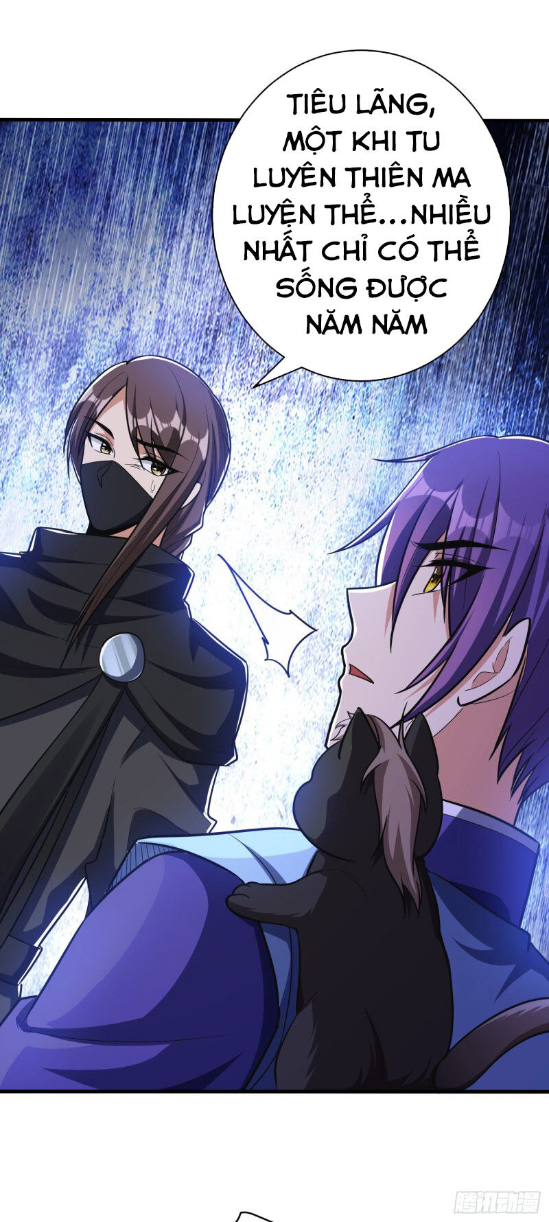 Yêu Giả Vi Vương Chapter 159 - Trang 2